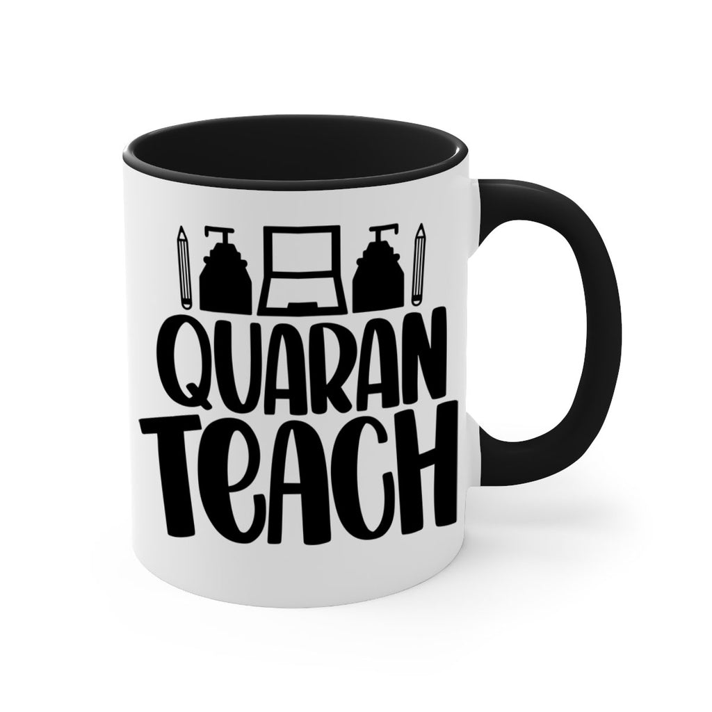 Quaranteach Style 57#- teacher-Mug / Coffee Cup