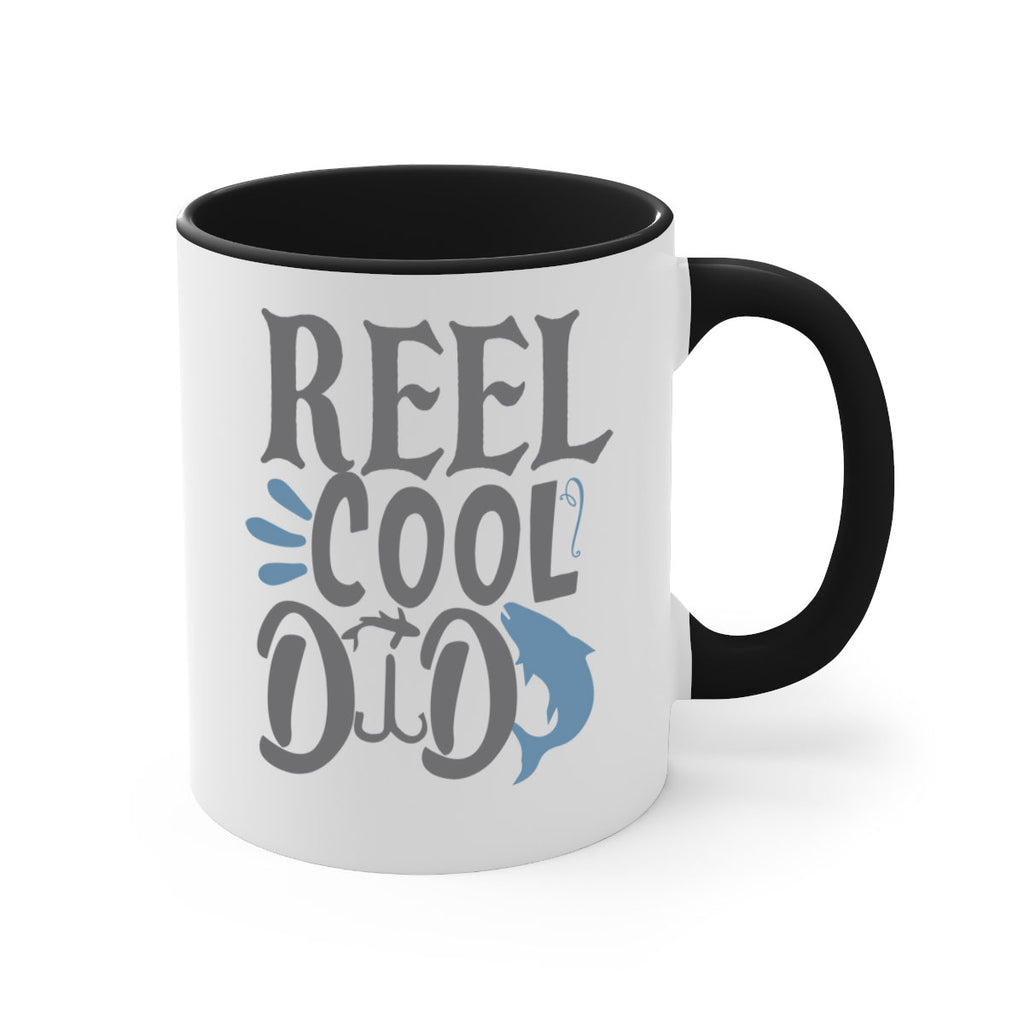 Reel Cool Dad 68#- dad-Mug / Coffee Cup
