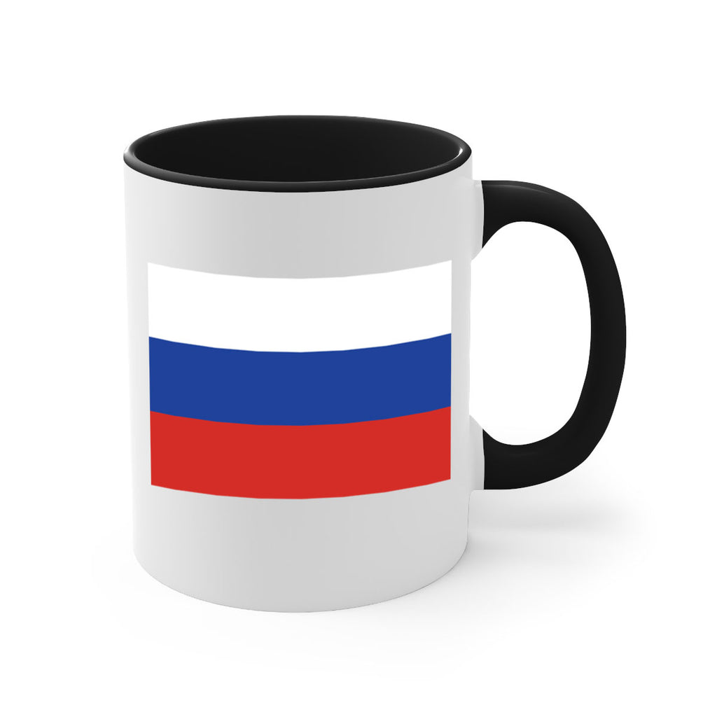 Russia 54#- world flag-Mug / Coffee Cup