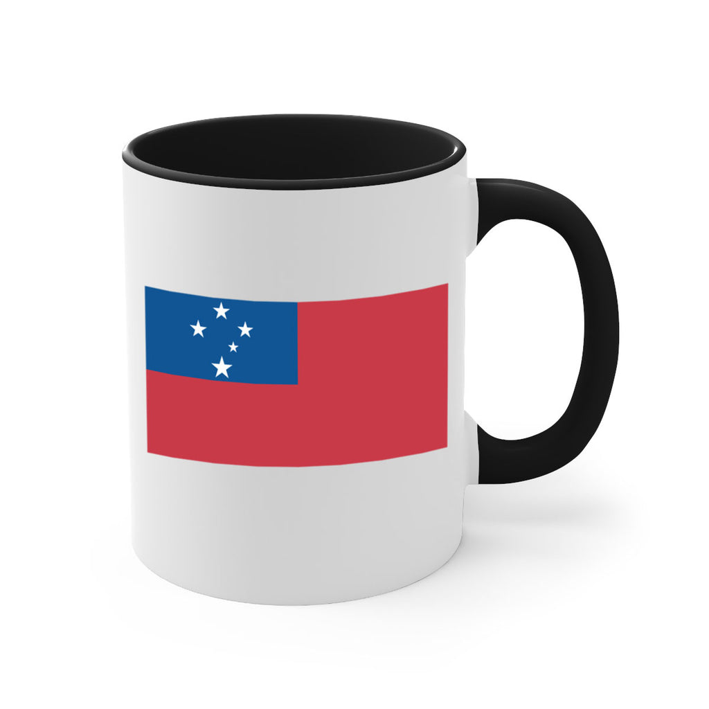 Samoa 49#- world flag-Mug / Coffee Cup