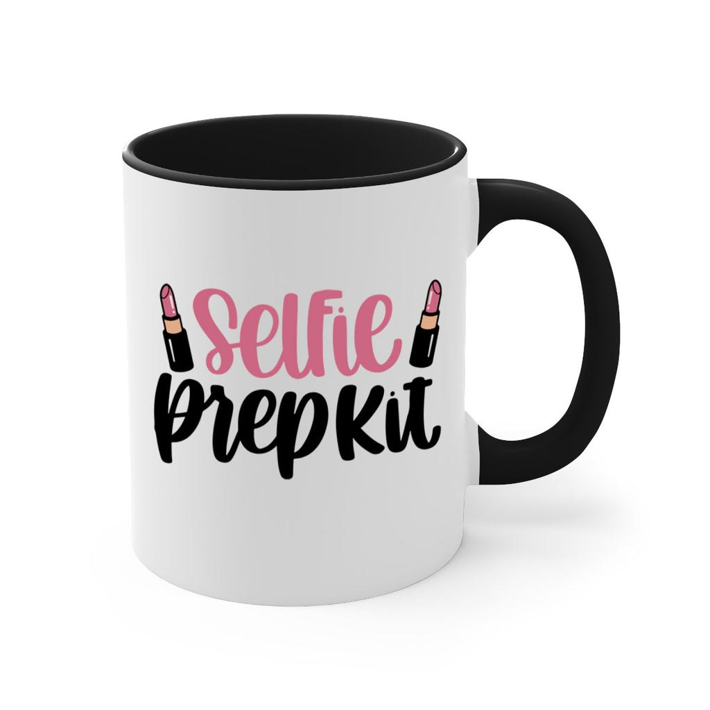 Selfie Prepkit Style 31#- makeup-Mug / Coffee Cup