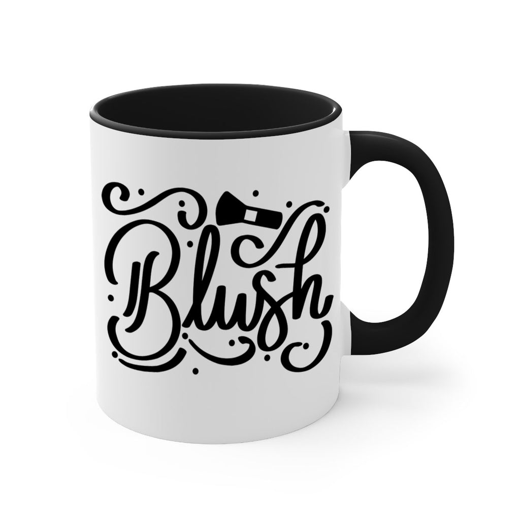 SingleBlush Style 30#- makeup-Mug / Coffee Cup