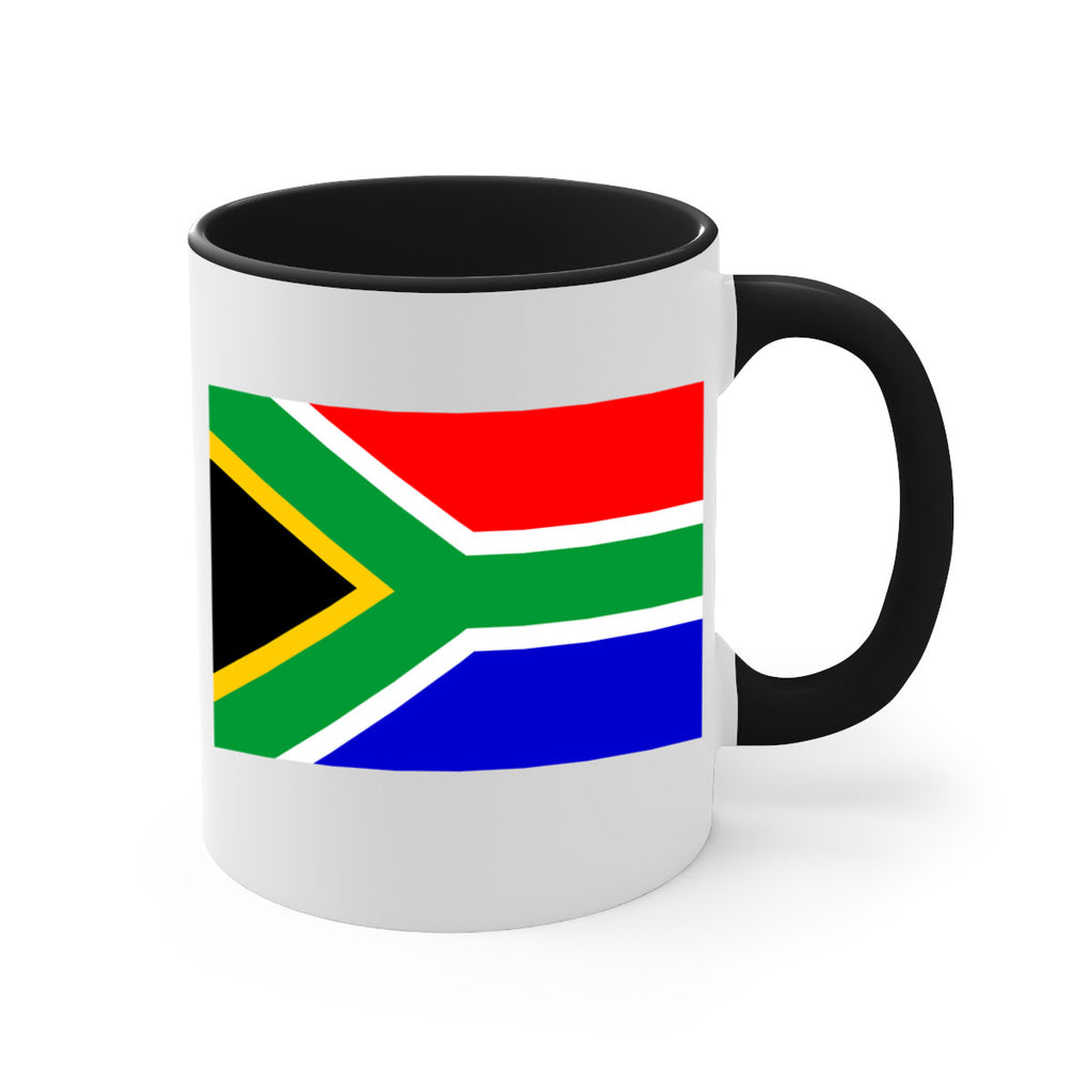 South Africa 36#- world flag-Mug / Coffee Cup