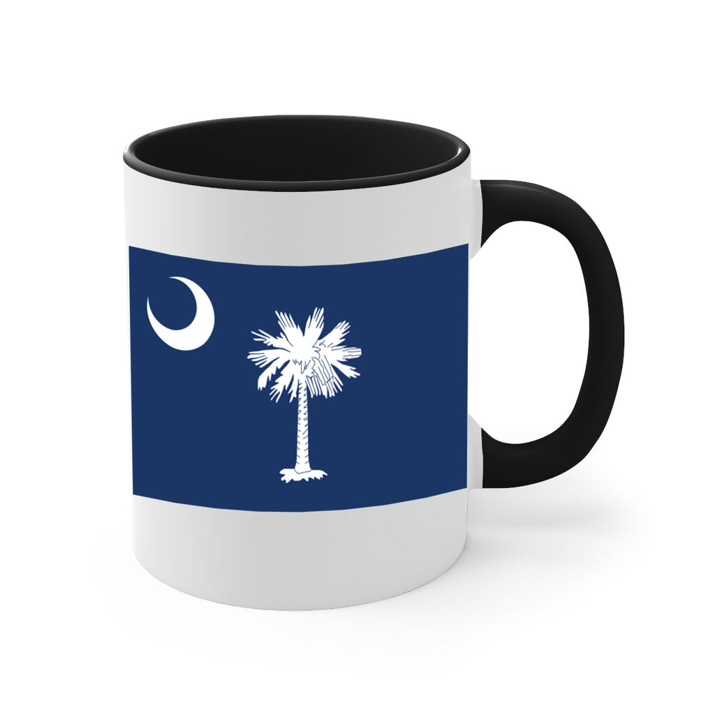 South Carolina 12#- Us Flags-Mug / Coffee Cup