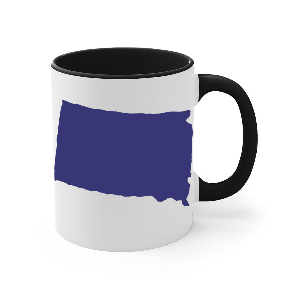 South Dakota 10#- State Flags-Mug / Coffee Cup