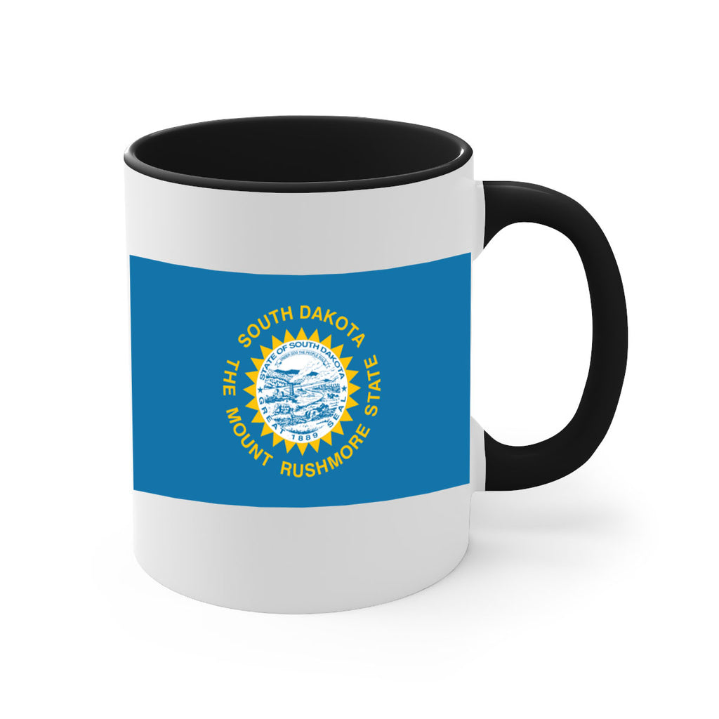 South Dakota 11#- Us Flags-Mug / Coffee Cup