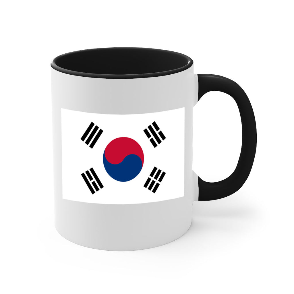 South Korea 35#- world flag-Mug / Coffee Cup