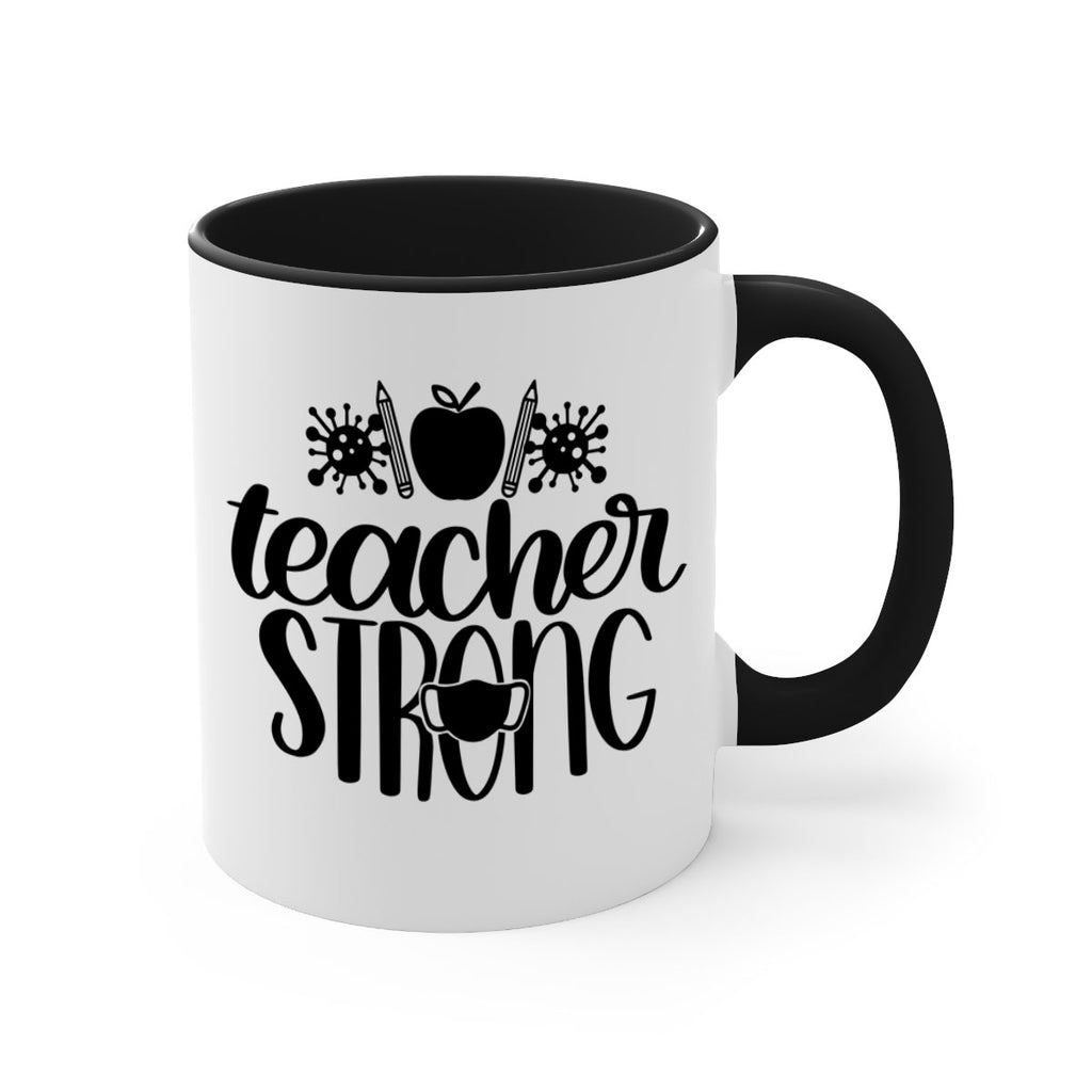 Teacher Strong Style 47#- teacher-Mug / Coffee Cup