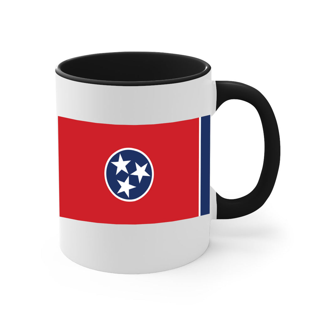 Tennessee 10#- Us Flags-Mug / Coffee Cup