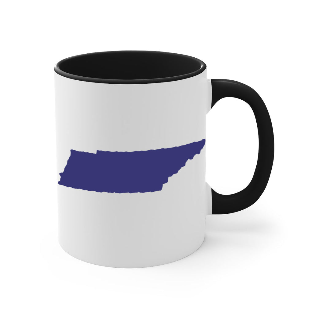 Tennessee 9#- State Flags-Mug / Coffee Cup