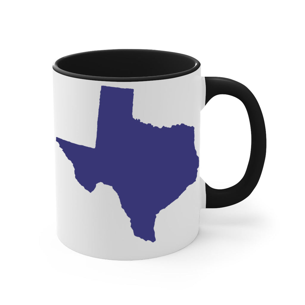 Texas 8#- State Flags-Mug / Coffee Cup