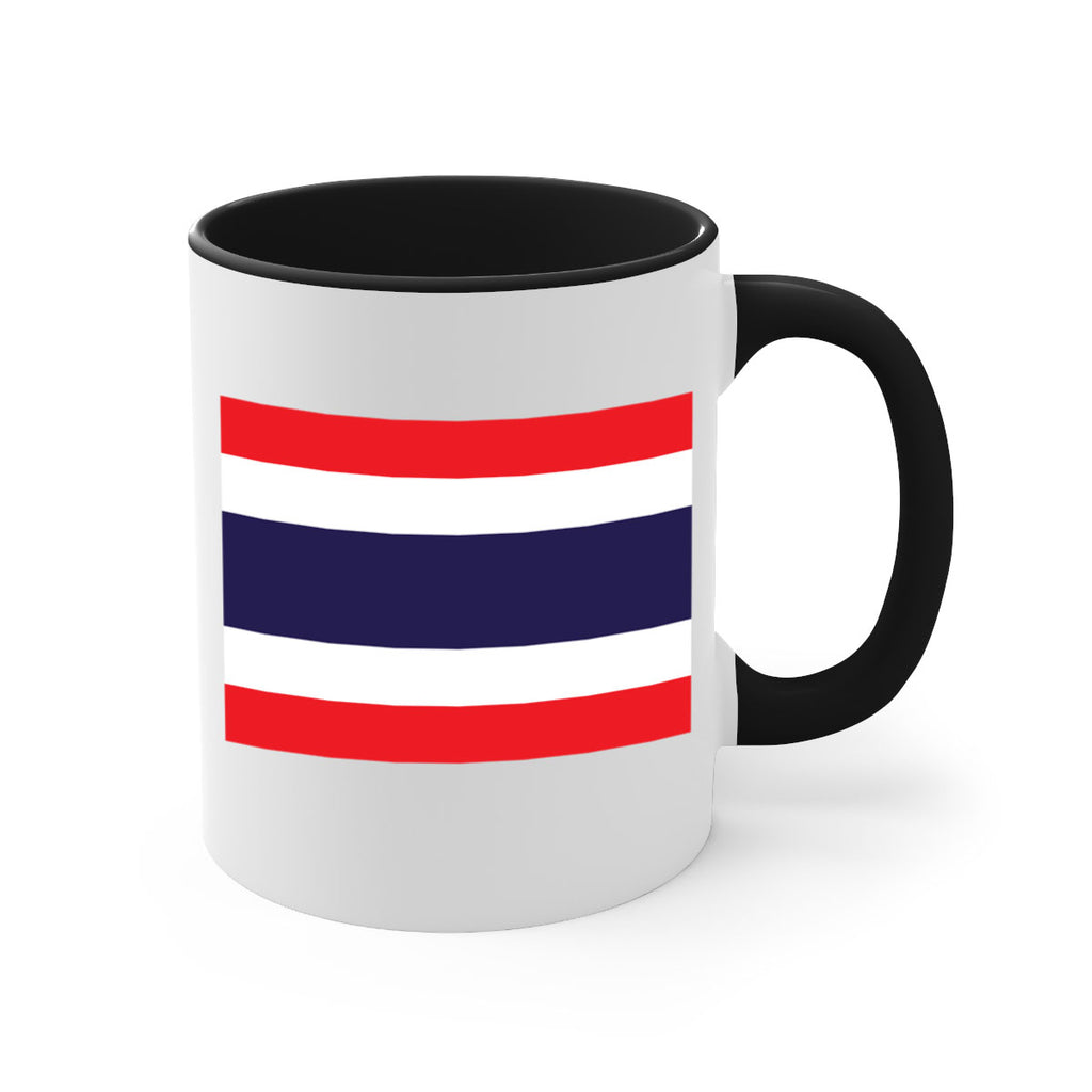 Thailand 23#- world flag-Mug / Coffee Cup