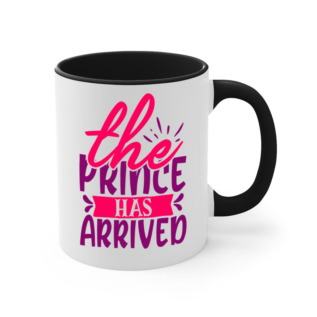 The Prince Has Arrived Style 194#- baby2-Mug / Coffee Cup