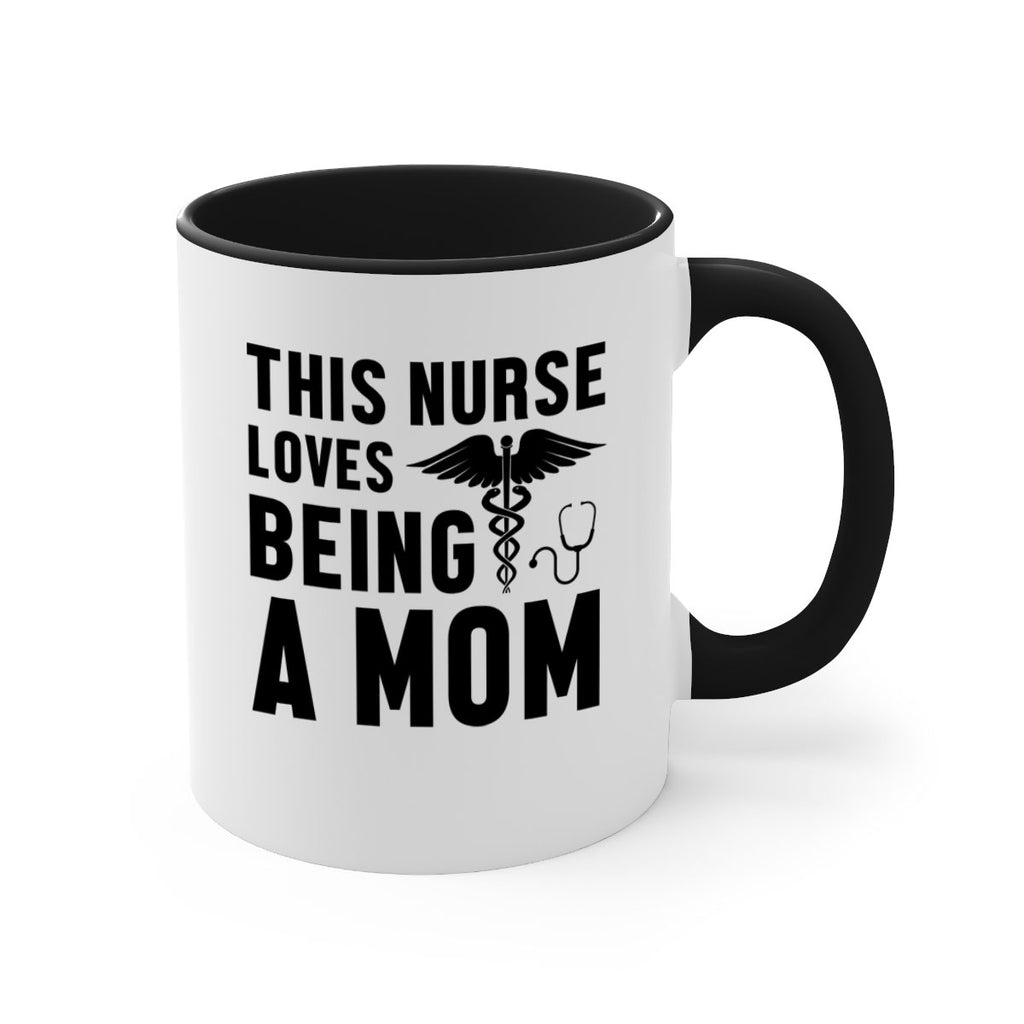 This nurse Style 233#- nurse-Mug / Coffee Cup