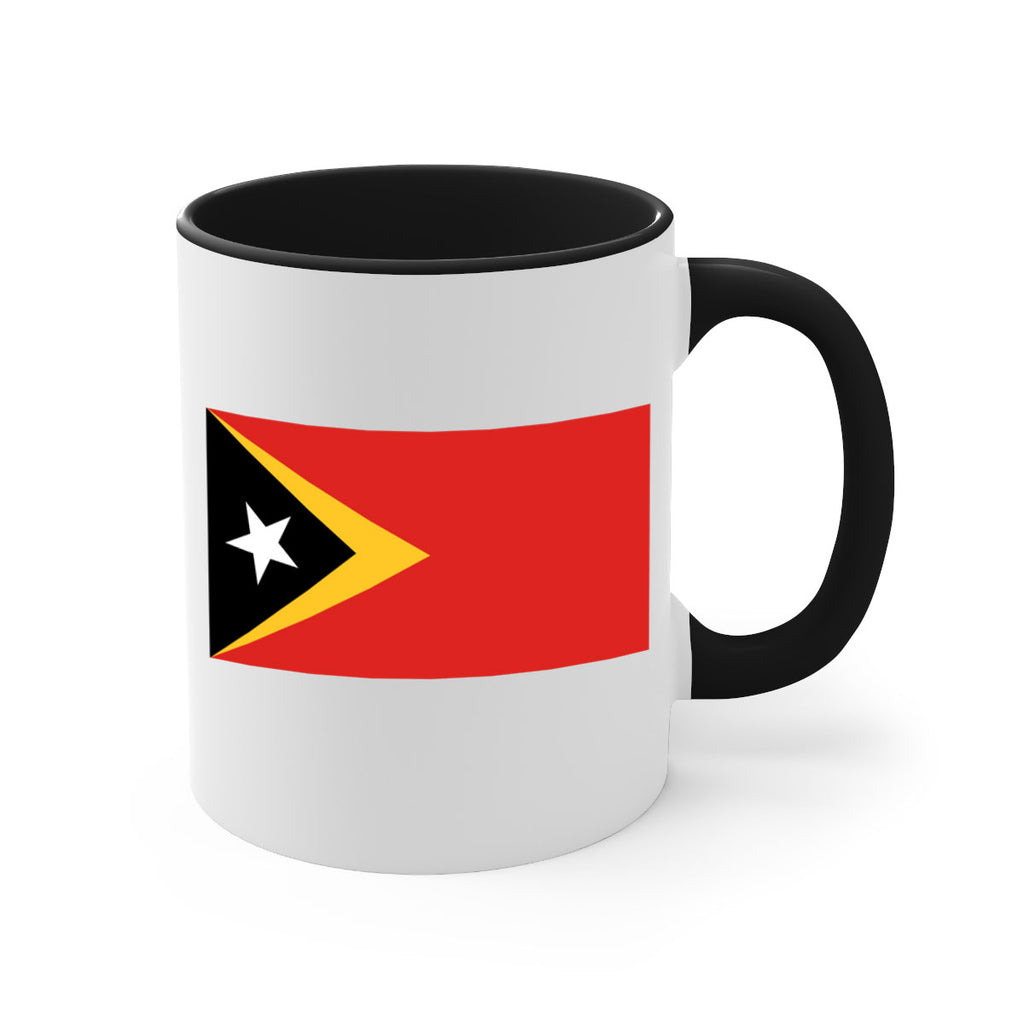 TimorLeste 22#- world flag-Mug / Coffee Cup