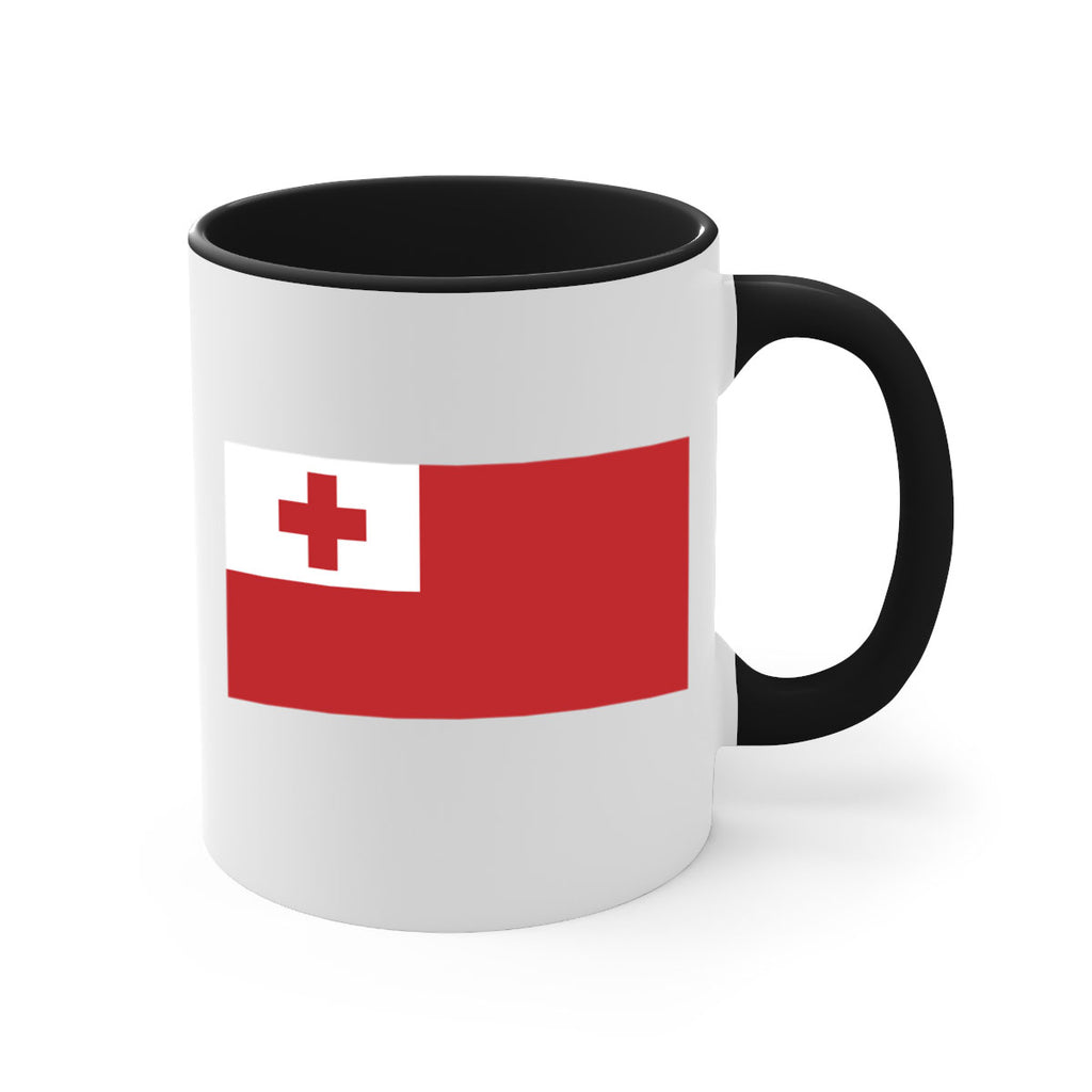 Tonga 20#- world flag-Mug / Coffee Cup