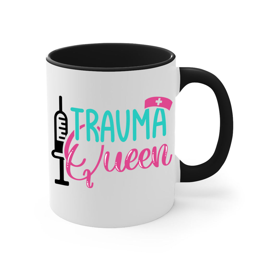 Trauma Queen Style Style 12#- nurse-Mug / Coffee Cup