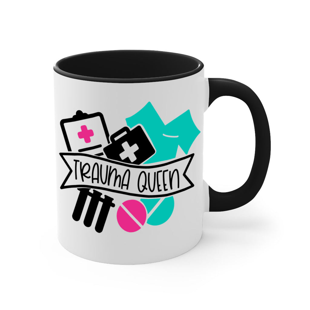 Trauma Queen Style Style 13#- nurse-Mug / Coffee Cup