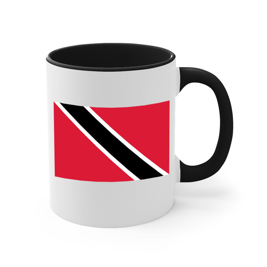 Trinidad and Tobago 19#- world flag-Mug / Coffee Cup