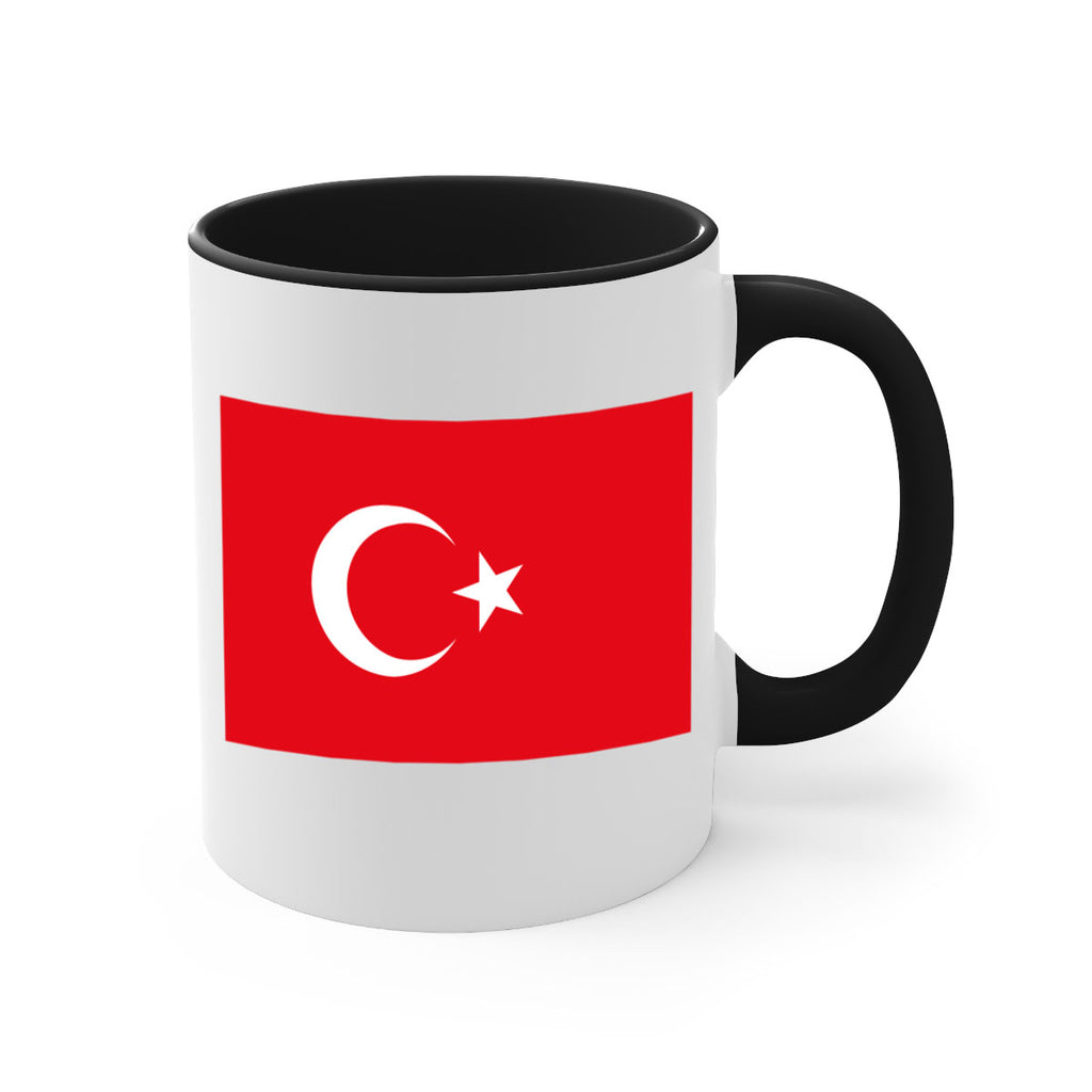 Turkey 17#- world flag-Mug / Coffee Cup