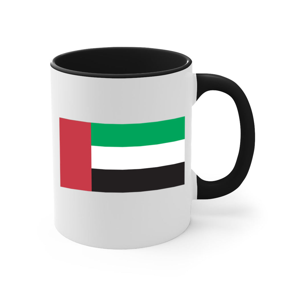 United Arab Emirates 12#- world flag-Mug / Coffee Cup