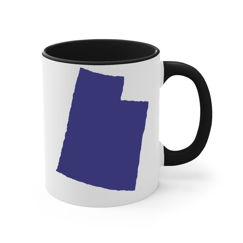 Utah 7#- State Flags-Mug / Coffee Cup