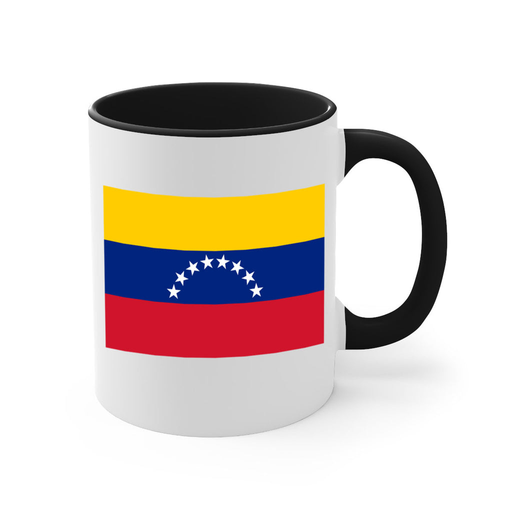 Venezuela 5#- world flag-Mug / Coffee Cup