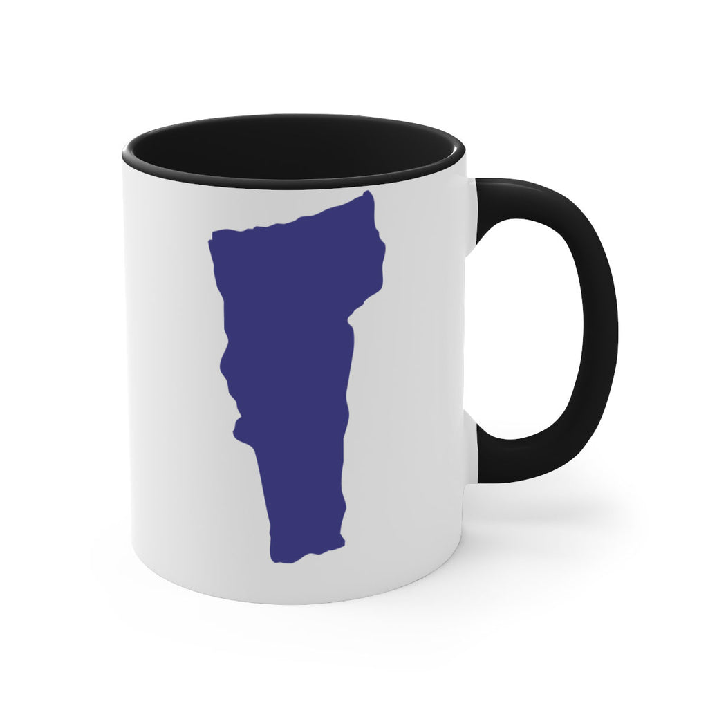 Vermont 6#- State Flags-Mug / Coffee Cup