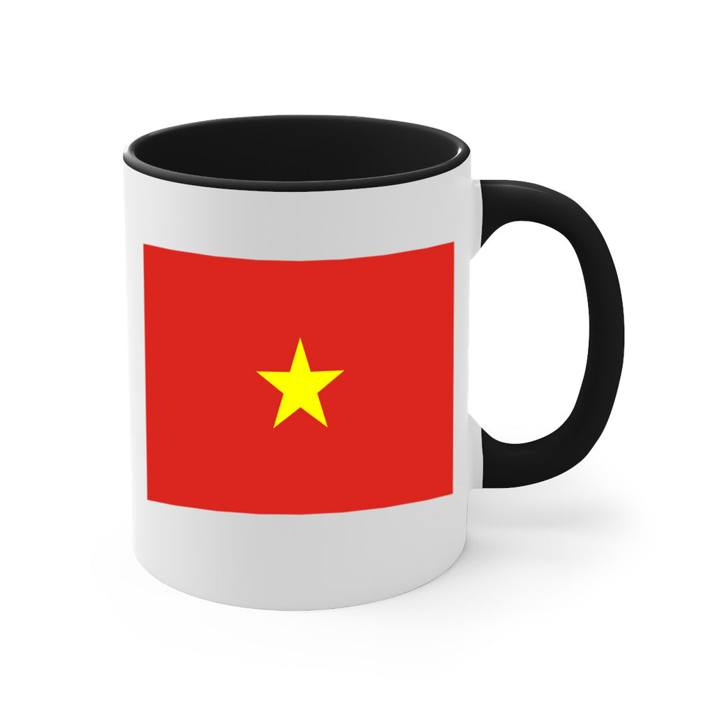 Vietnam 4#- world flag-Mug / Coffee Cup