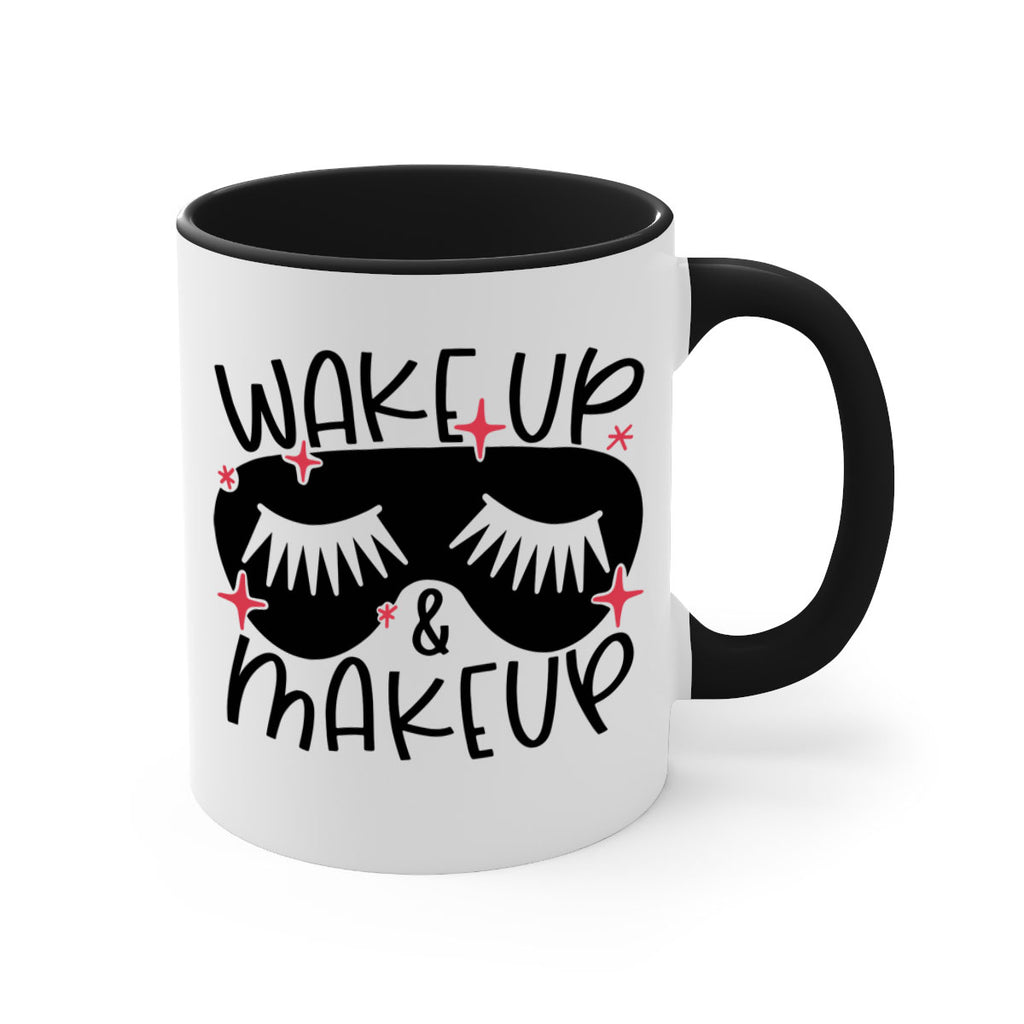 Wake Up Makeup Style 8#- makeup-Mug / Coffee Cup