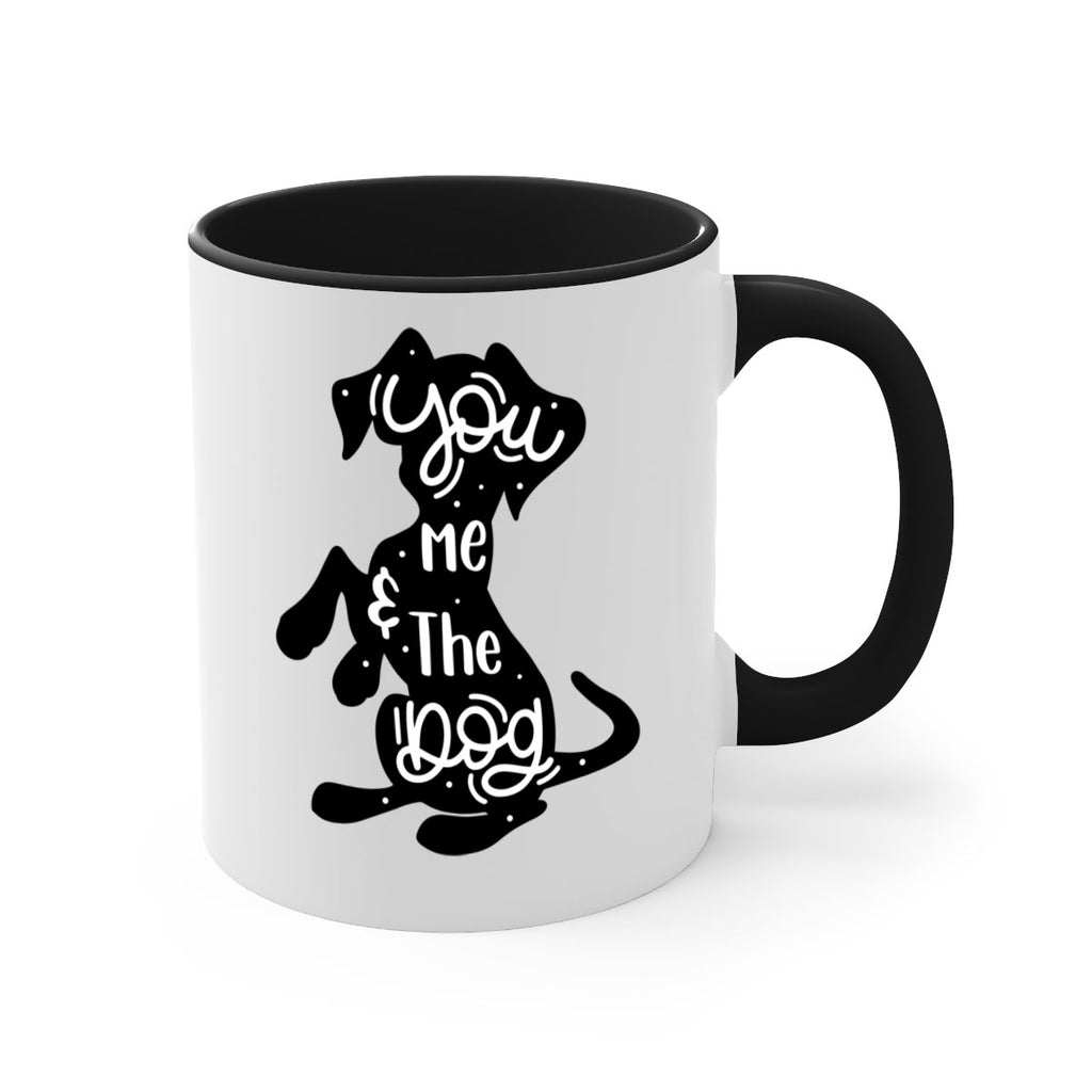 You Me The Dogs Style 4#- Dog-Mug / Coffee Cup