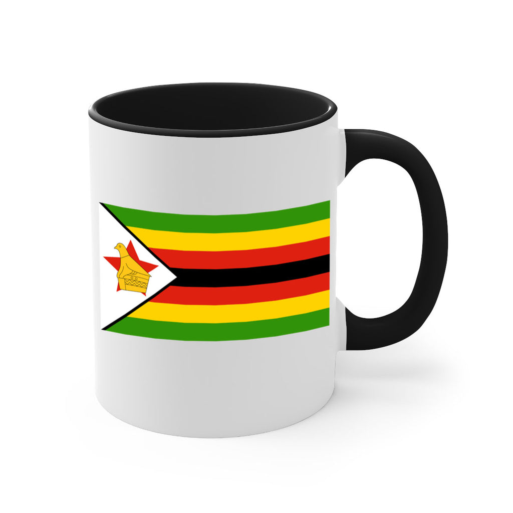 Zimbabwe 1#- world flag-Mug / Coffee Cup