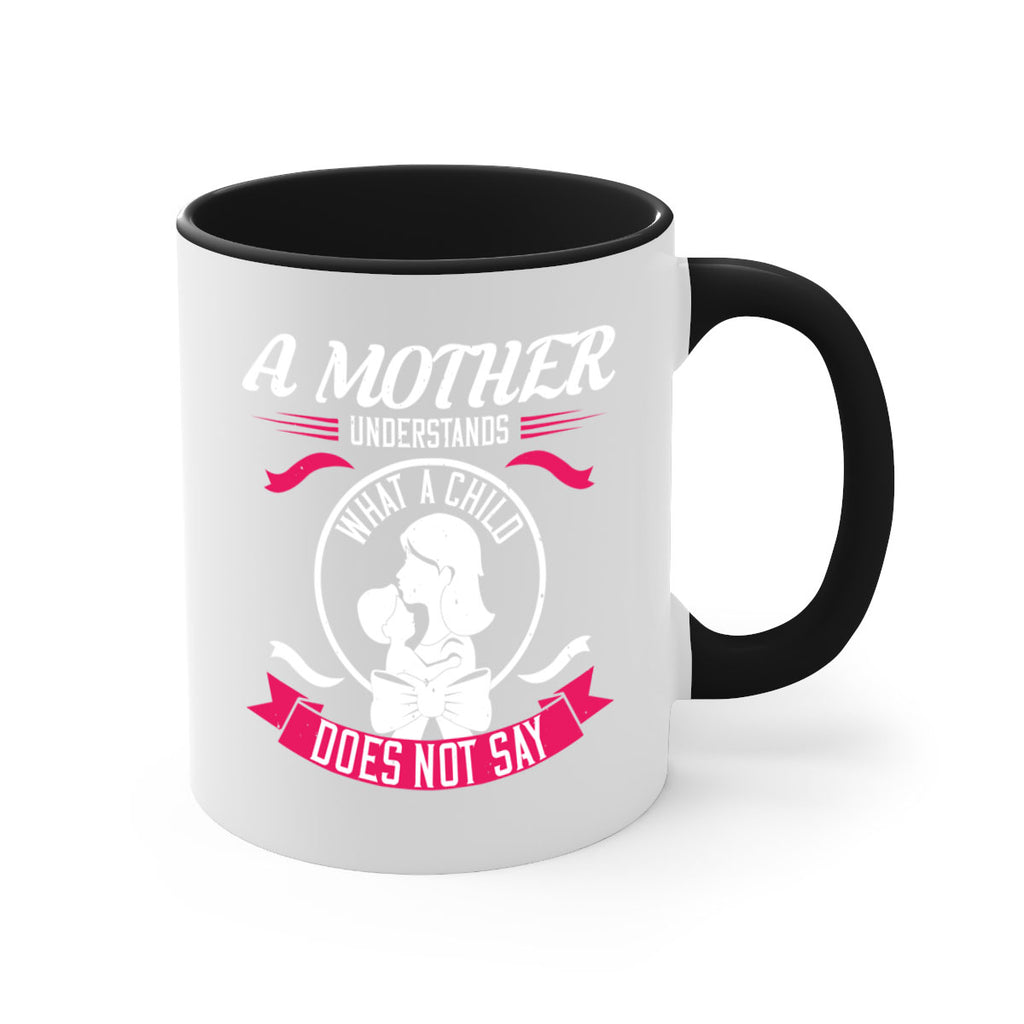 a mother understands 8#- mothers day-Mug / Coffee Cup