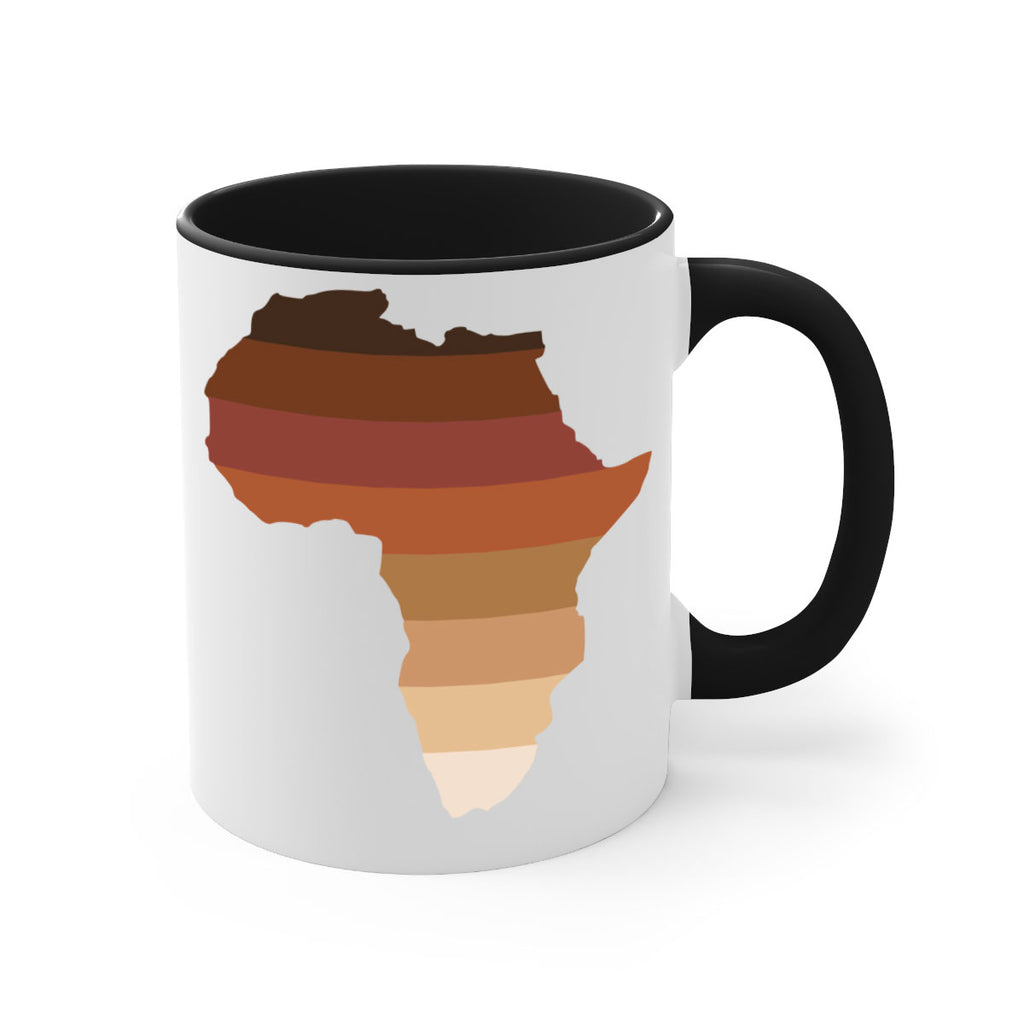 africa shades 277#- black words - phrases-Mug / Coffee Cup