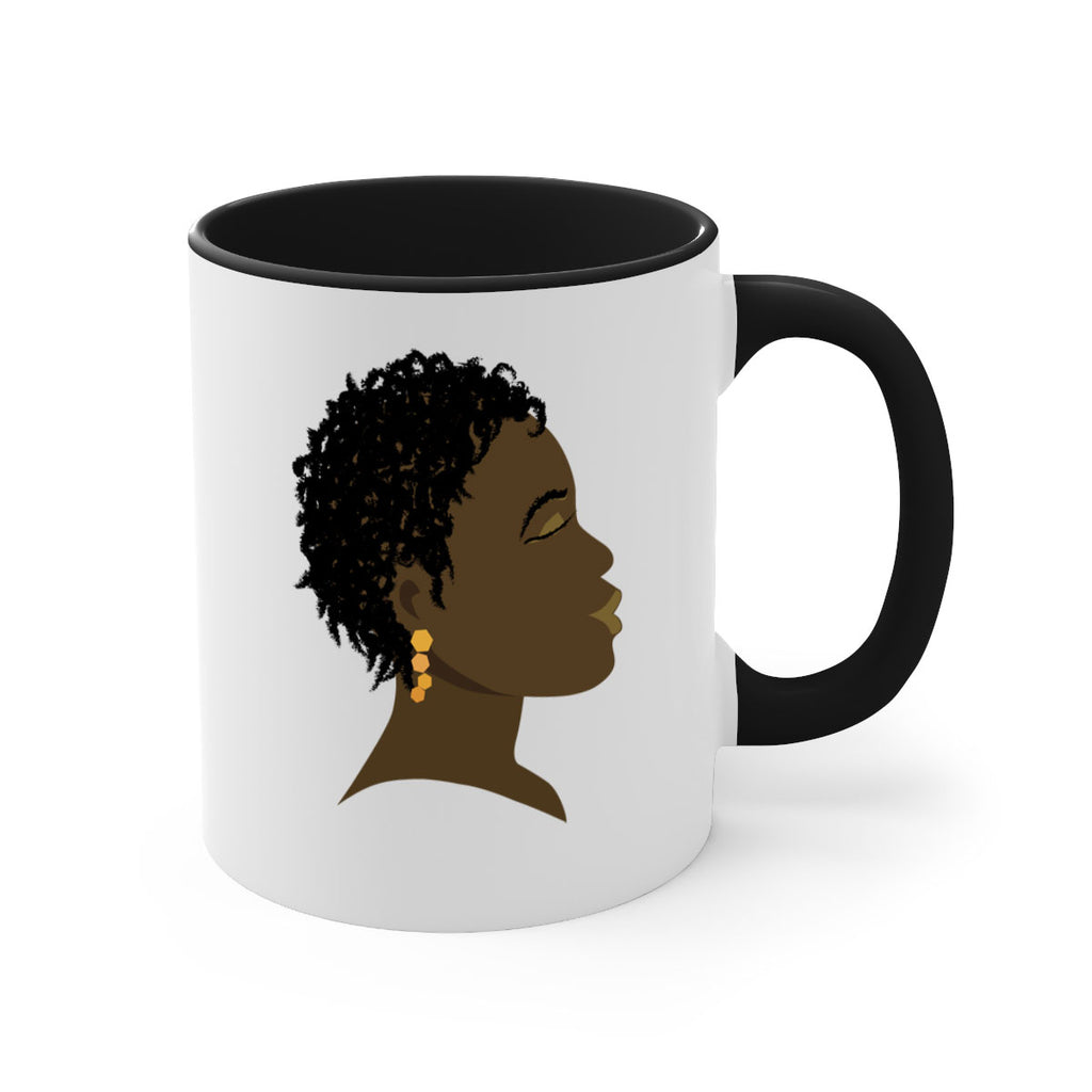 african girl 91#- Black women - Girls-Mug / Coffee Cup