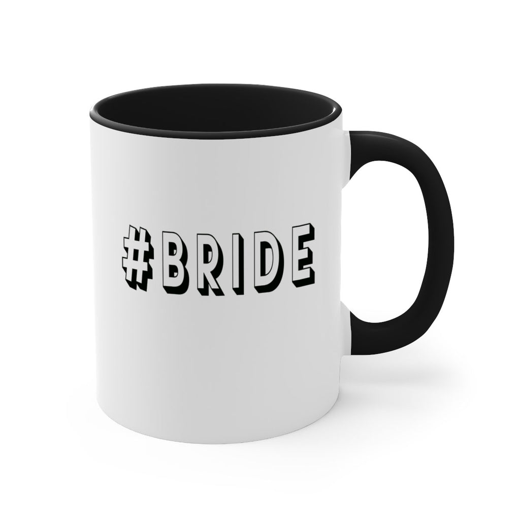 ahashtag bride 153#- bride-Mug / Coffee Cup