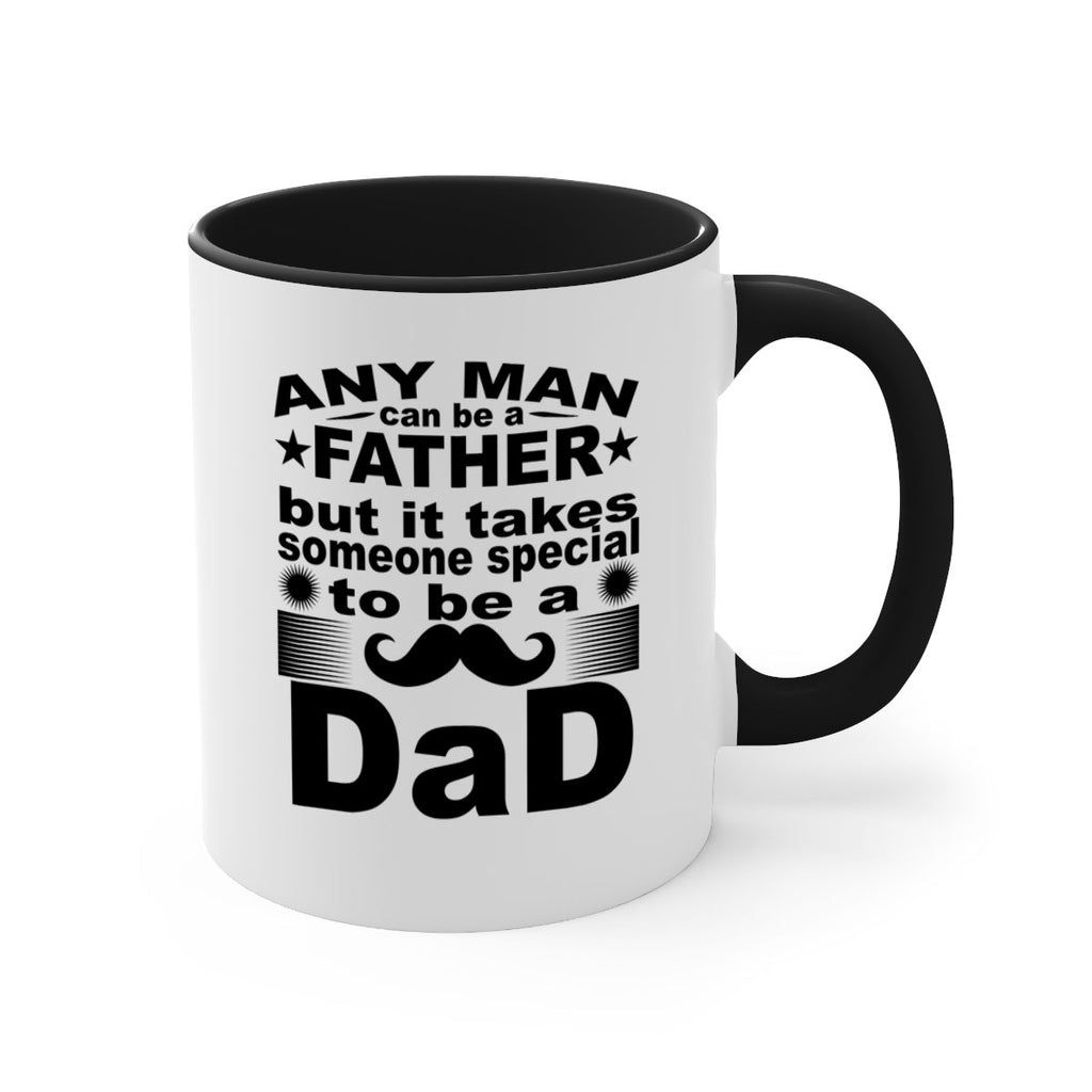 any man father png 239#- fathers day-Mug / Coffee Cup