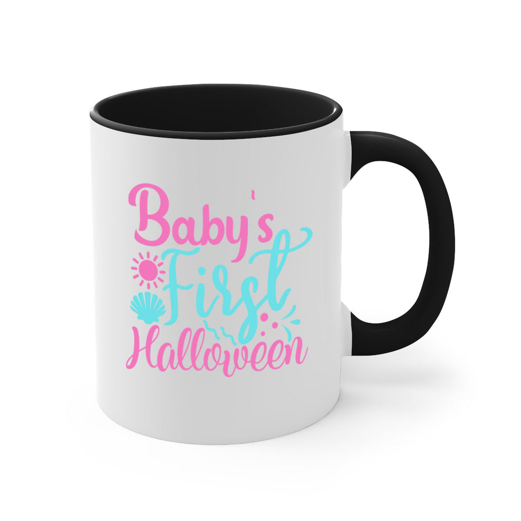 babys first halloween Style 283#- baby2-Mug / Coffee Cup