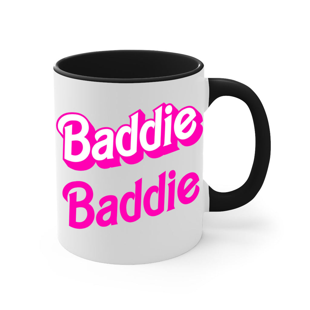 baddie 271#- black words - phrases-Mug / Coffee Cup