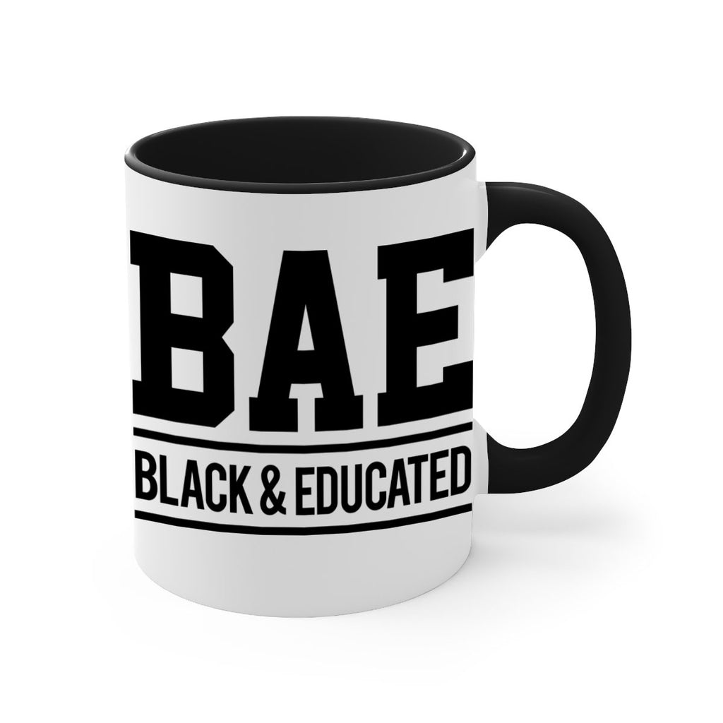 bae 268#- black words - phrases-Mug / Coffee Cup