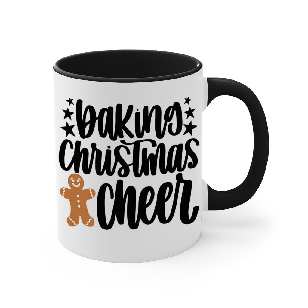 baking christmas cheer 211#- christmas-Mug / Coffee Cup