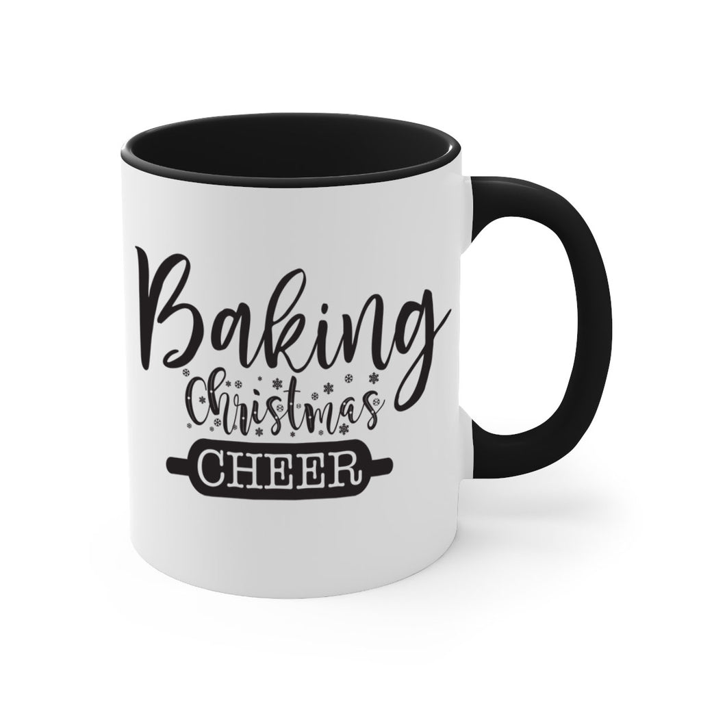 baking christmas cheer style 54#- christmas-Mug / Coffee Cup