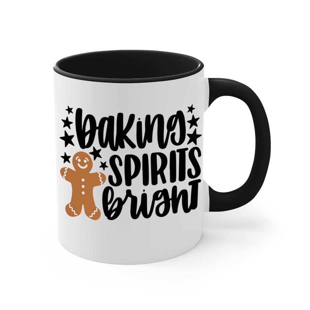 baking spirits bright 210#- christmas-Mug / Coffee Cup