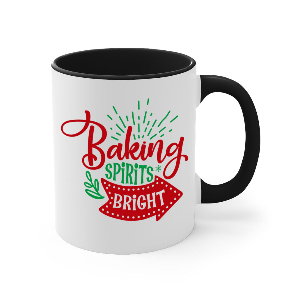 baking spirits bright style 59#- christmas-Mug / Coffee Cup