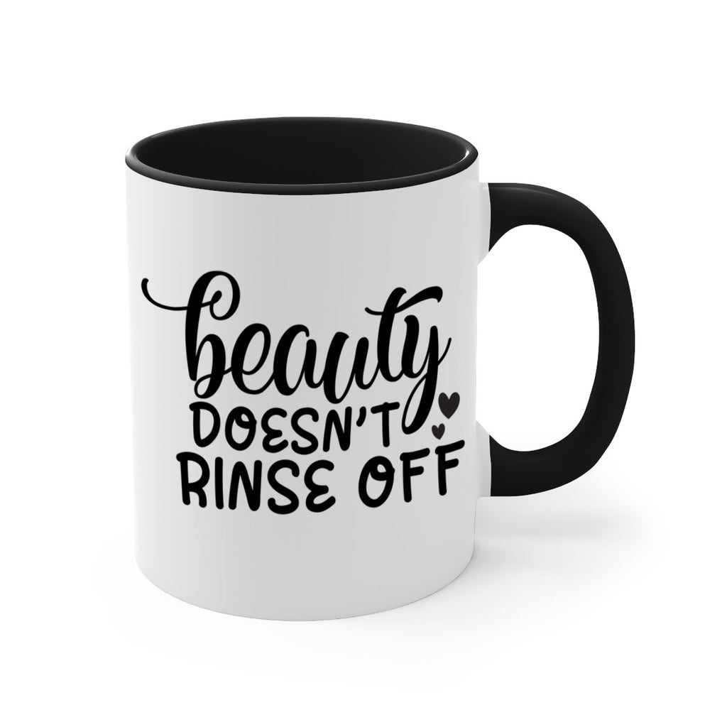 beauty doesnt rinse off 89#- bathroom-Mug / Coffee Cup