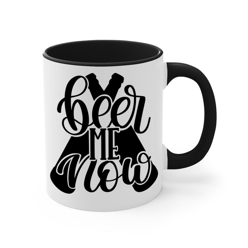 beer me now 46#- beer-Mug / Coffee Cup