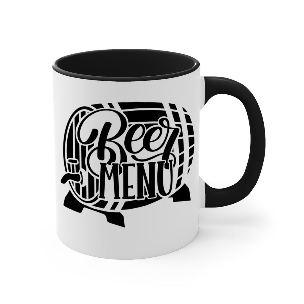 beer menu 45#- beer-Mug / Coffee Cup