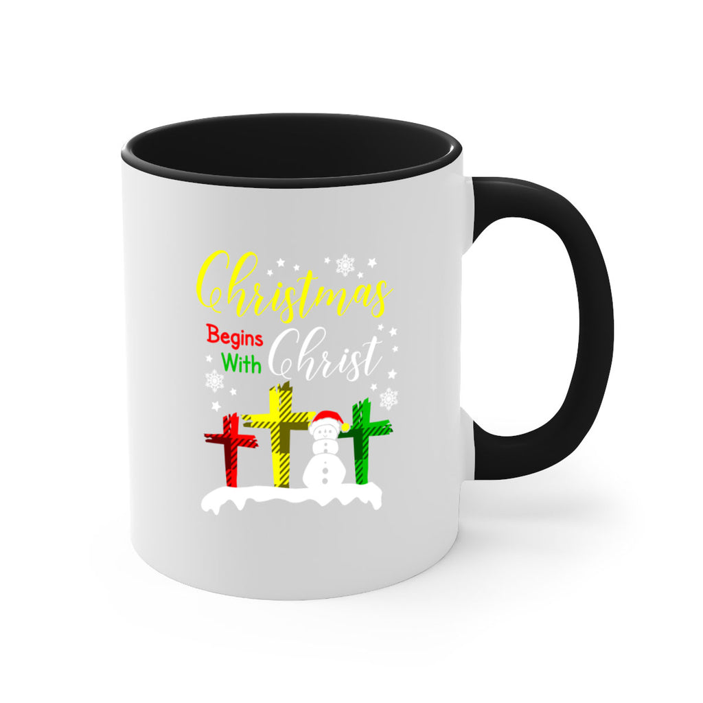 begin christ style 18#- christmas-Mug / Coffee Cup