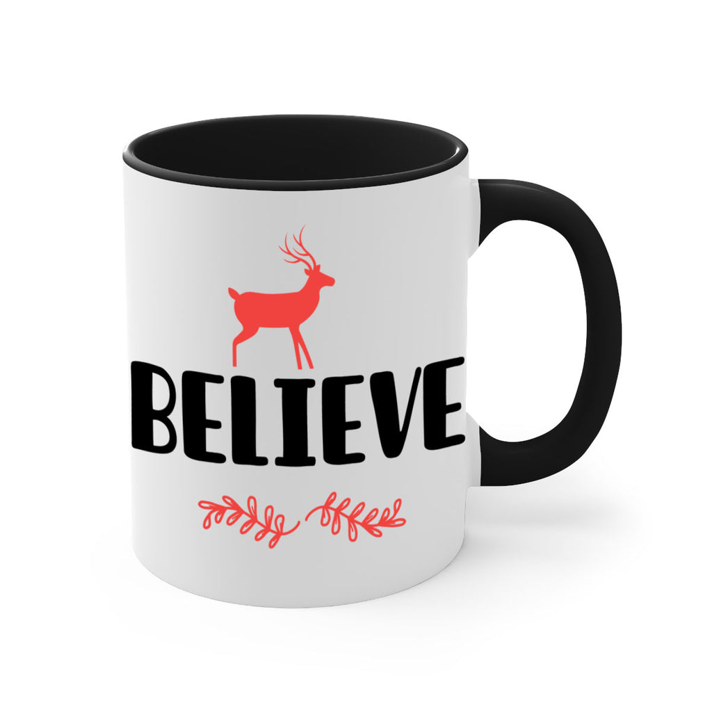 believe 4 style 72#- christmas-Mug / Coffee Cup