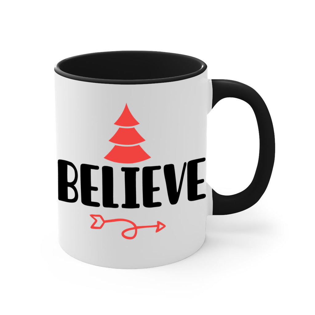 believe ) style 67#- christmas-Mug / Coffee Cup